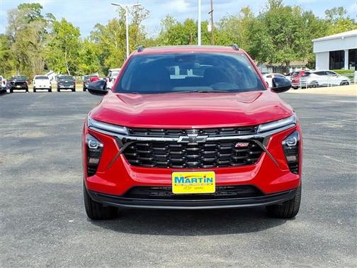 2026 Chevrolet Trax FWD 2RS