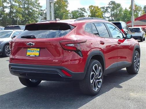 2026 Chevrolet Trax FWD 2RS