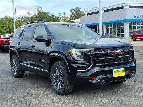 2026 GMC Terrain AWD AT4