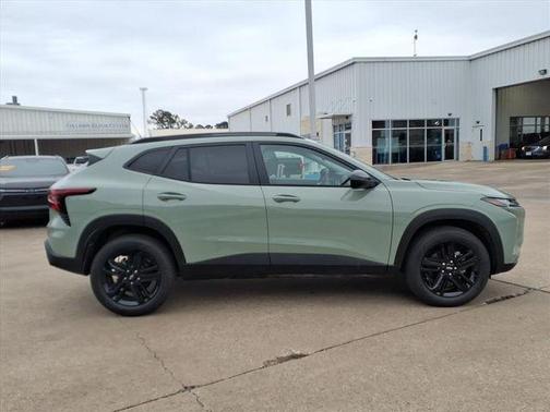 2026 Chevrolet Trax FWD ACTIV