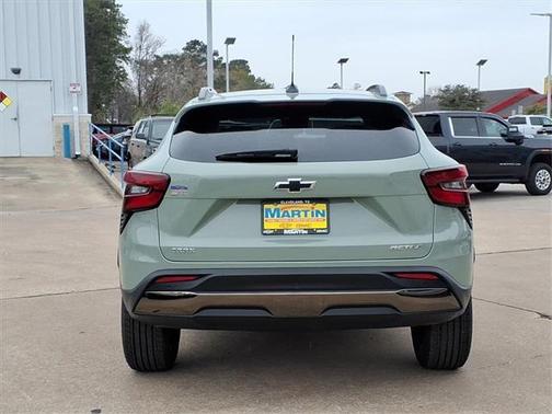 2026 Chevrolet Trax FWD ACTIV