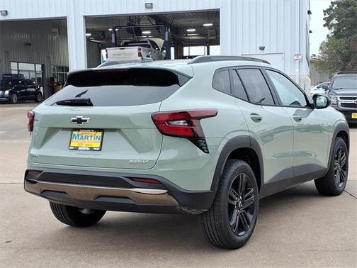 2026 Chevrolet Trax FWD ACTIV