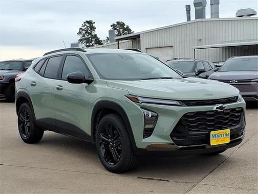 2026 Chevrolet Trax FWD ACTIV