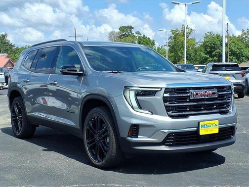 2026 GMC Acadia FWD Elevation