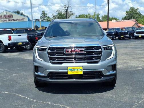 2026 GMC Acadia FWD Elevation