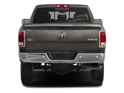 2018 RAM 3500 Longhorn