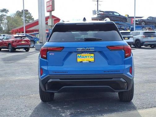 2026 GMC Terrain FWD Elevation