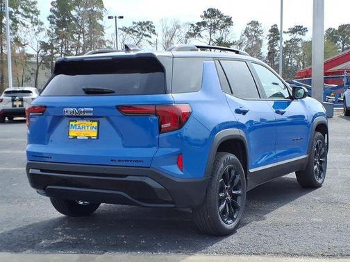 2026 GMC Terrain FWD Elevation