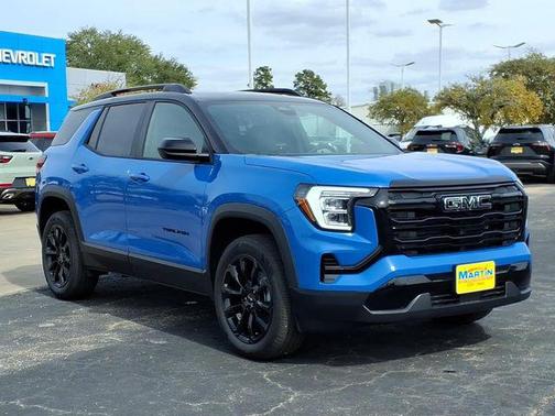 2026 GMC Terrain FWD Elevation