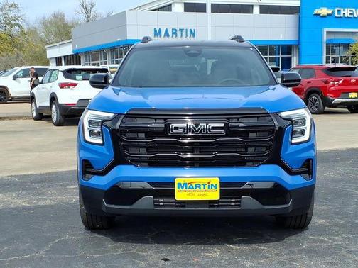 2026 GMC Terrain FWD Elevation