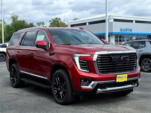 2026 GMC Yukon 2WD Elevation