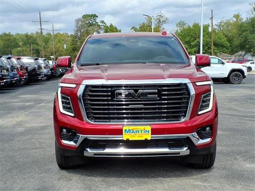 2026 GMC Yukon 2WD Elevation