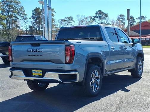 2026 GMC Sierra 1500 SLE