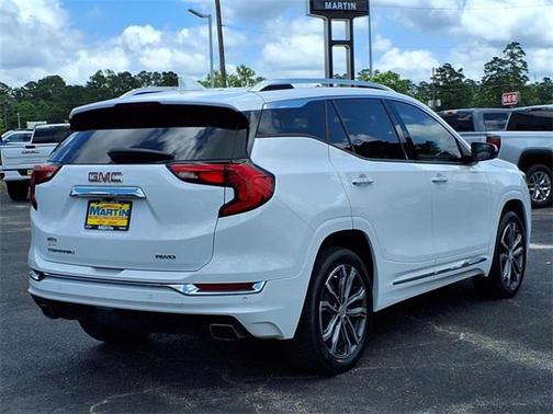 2020 GMC Terrain Denali