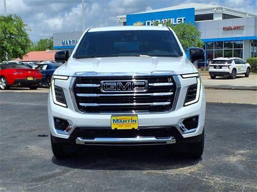 2025 GMC Yukon XL 4WD Elevation