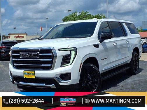 2025 GMC Yukon XL 4WD Elevation