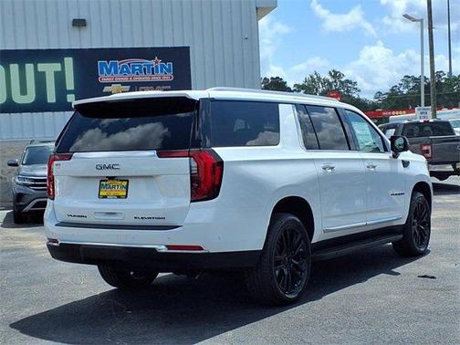 2025 GMC Yukon XL 4WD Elevation