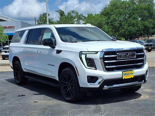 2025 GMC Yukon XL 4WD Elevation