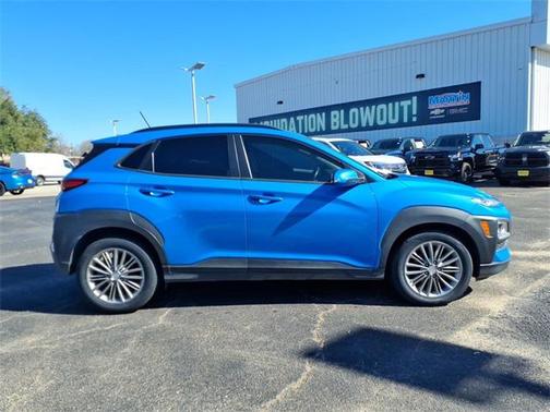 2018 Hyundai KONA SEL