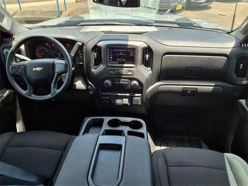 2025 Chevrolet Silverado 2500 Custom