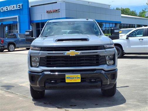2025 Chevrolet Silverado 2500 Custom