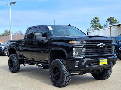 2026 Chevrolet Silverado 2500 Custom