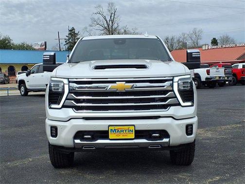 2025 Chevrolet Silverado 2500 High Country