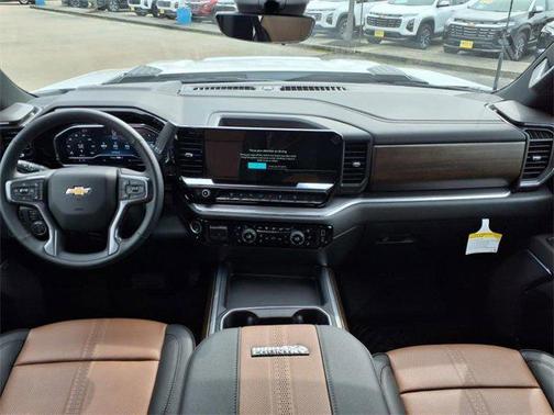2025 Chevrolet Silverado 2500 High Country