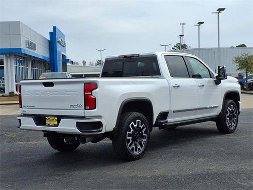 2025 Chevrolet Silverado 2500 High Country