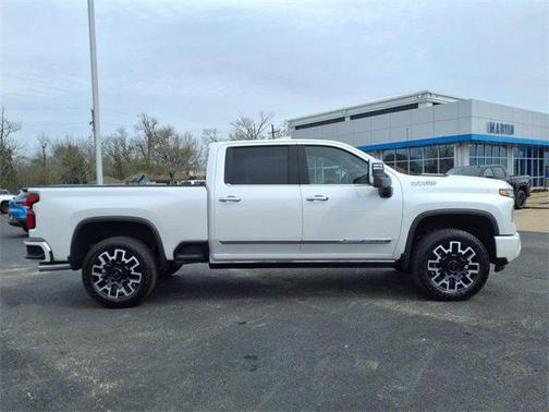2025 Chevrolet Silverado 2500 High Country