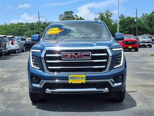 2025 GMC Yukon 4WD Elevation