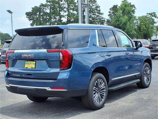 2025 GMC Yukon 4WD Elevation