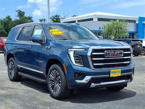 2025 GMC Yukon 4WD Elevation