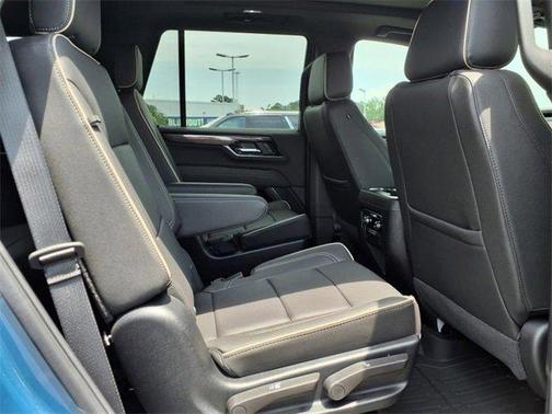 2025 GMC Yukon 4WD Elevation