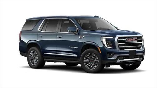 2025 GMC Yukon 4WD Elevation
