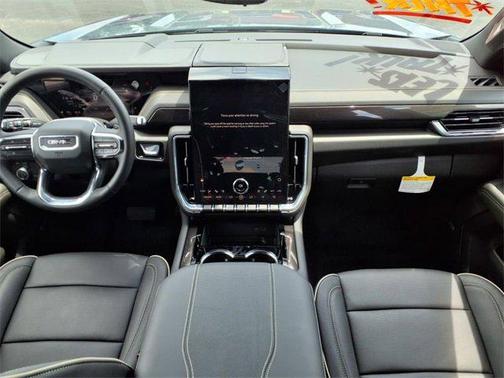 2025 GMC Yukon 4WD Elevation