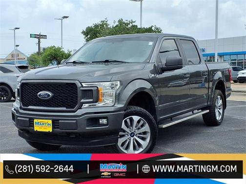 2018 Ford F-150 XL