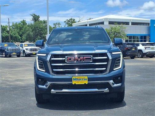 2025 GMC Yukon XL 4WD Elevation