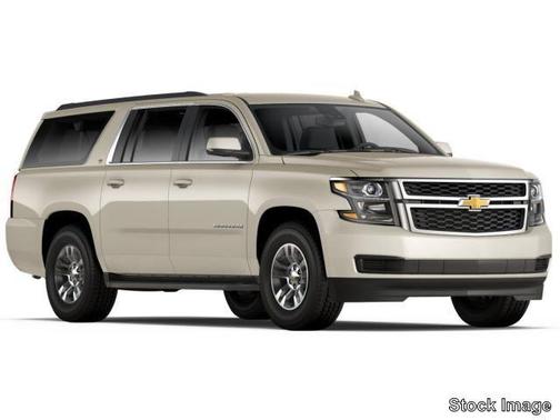 2017 Chevrolet Suburban LT