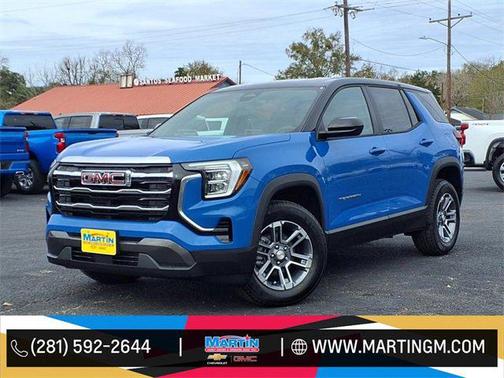 2025 GMC Terrain AWD Elevation