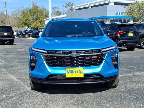 2026 Chevrolet Trax FWD 2RS