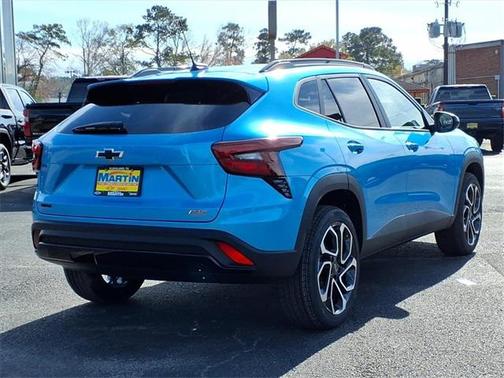 2026 Chevrolet Trax FWD 2RS