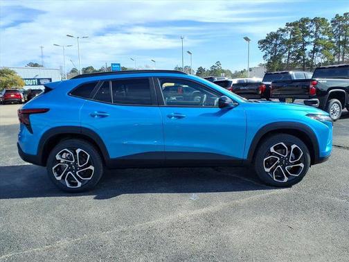 2026 Chevrolet Trax FWD 2RS