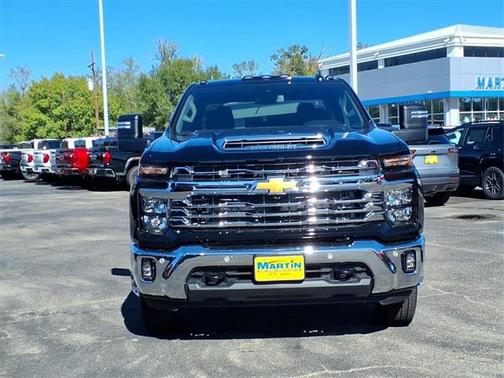 2026 Chevrolet Silverado 3500 LT