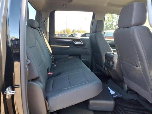 2026 Chevrolet Silverado 3500 LT