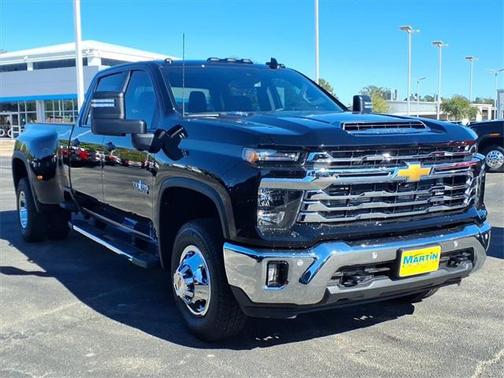 2026 Chevrolet Silverado 3500 LT