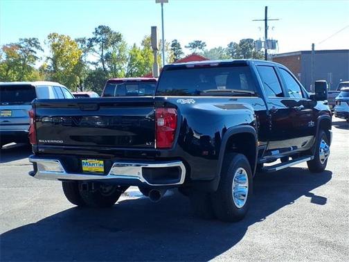 2026 Chevrolet Silverado 3500 LT