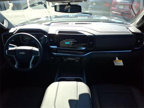 2026 Chevrolet Silverado 3500 LT