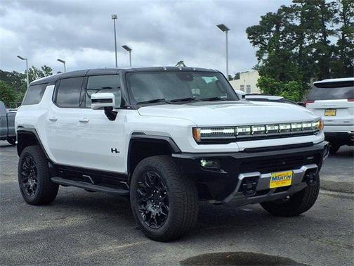 2025 GMC HUMMER EV SUV 2X