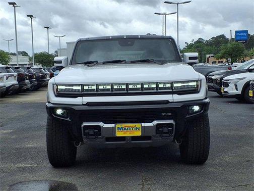 2025 GMC HUMMER EV SUV 2X